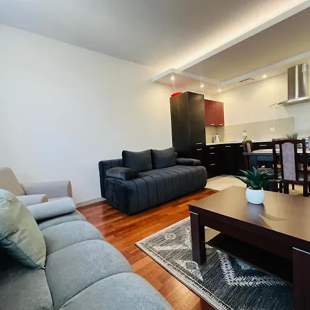 Sobieski - Center Apartment Krakow